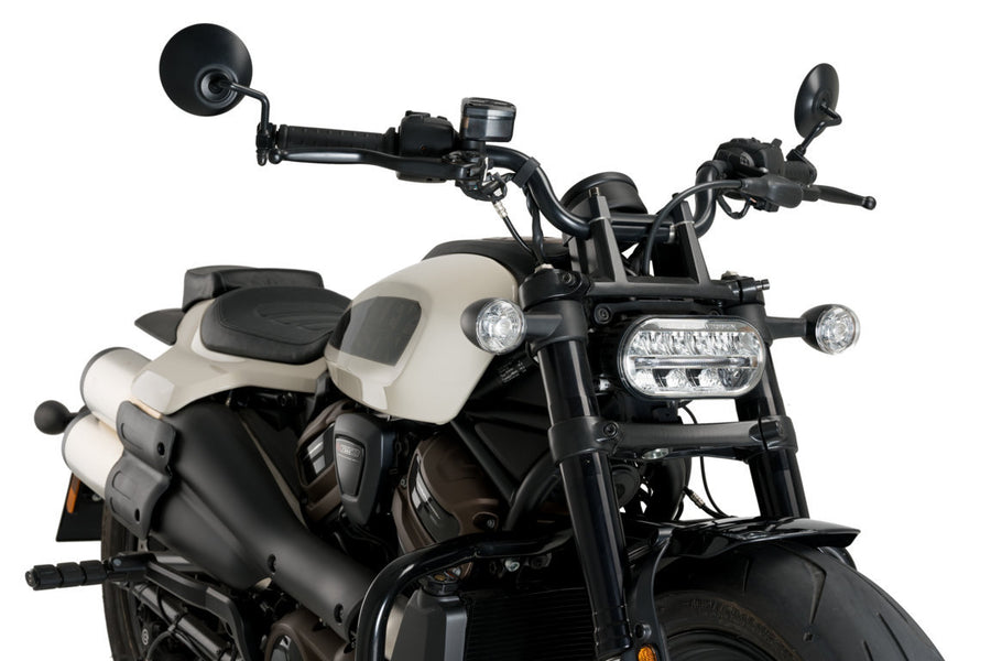 HARLEY DAVIDSON SPORTSTER S RH 1250 S [2024] – Fury – Silně zabarvený