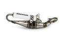 Aprilia SR Netscaper 50 2T LC - Výfuk S3R Evolution bílý