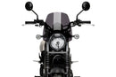 HONDA CL 500 [2025] - sportovní obrazovka PUIG nové generace | Silně tónovaný | PUIG 21634F
