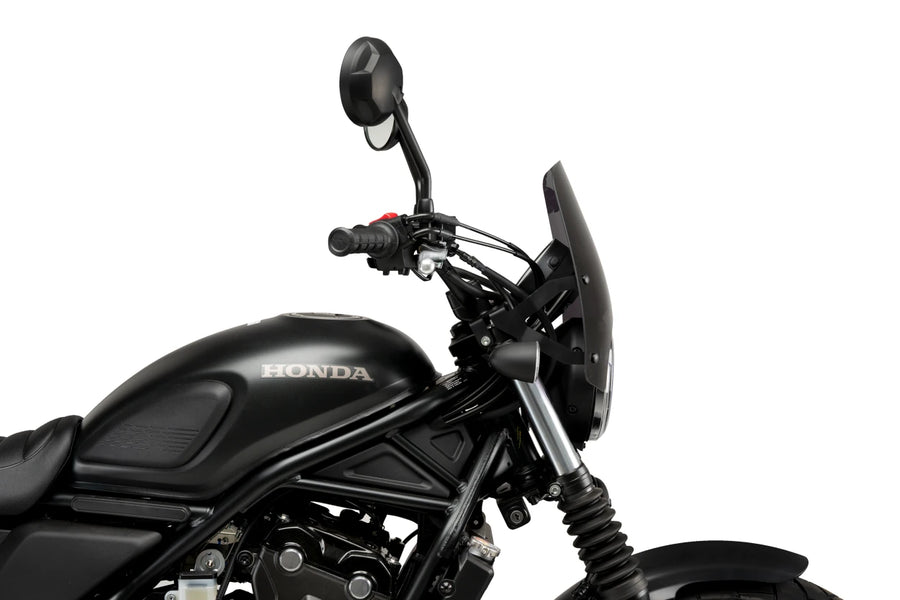 HONDA CL 500 [2025] – Nová generace Sport – Černá