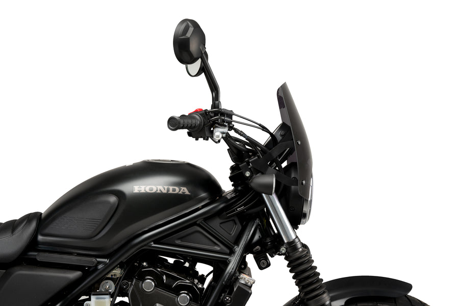 HONDA CL 500 [2025] – Nová generace Sport – Černá