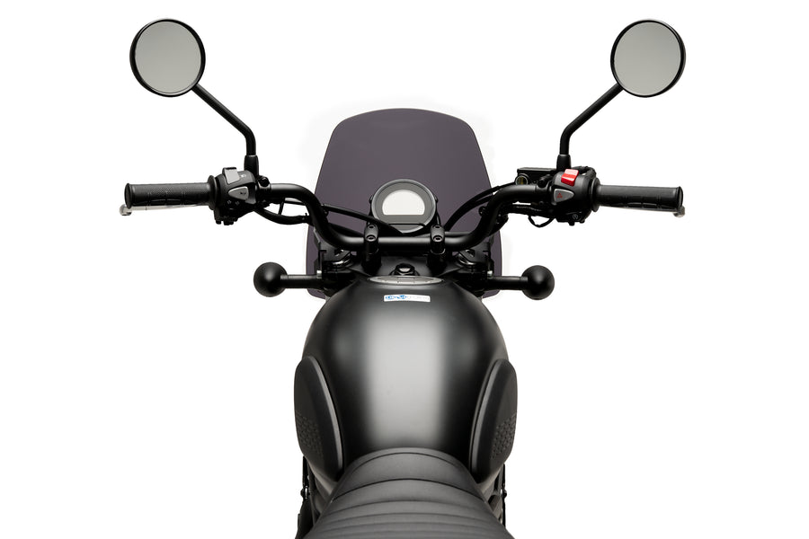 HONDA CL 500 [2025] – Nová generace Sport – Transparentní