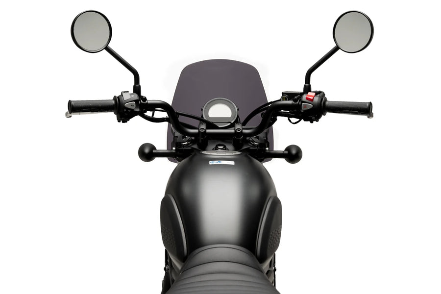 HONDA CL 500 [2025] – Nová generace Sport – Transparentní