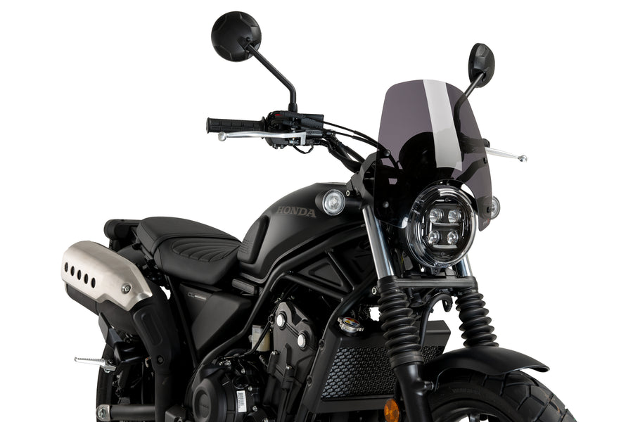 HONDA CL 500 [2025] – Nová generace Sport – Transparentní