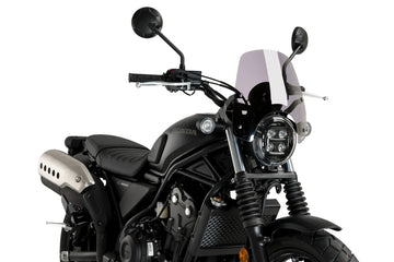 HONDA CL 500 [2025] – Nová generace Sport – Silně tónovaná