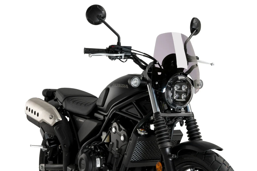 HONDA CL 500 [2025] – Nová generace Sport – Silně tónovaná