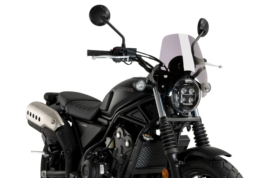 HONDA CL 500 [2025] – Nová generace Sport – Transparentní