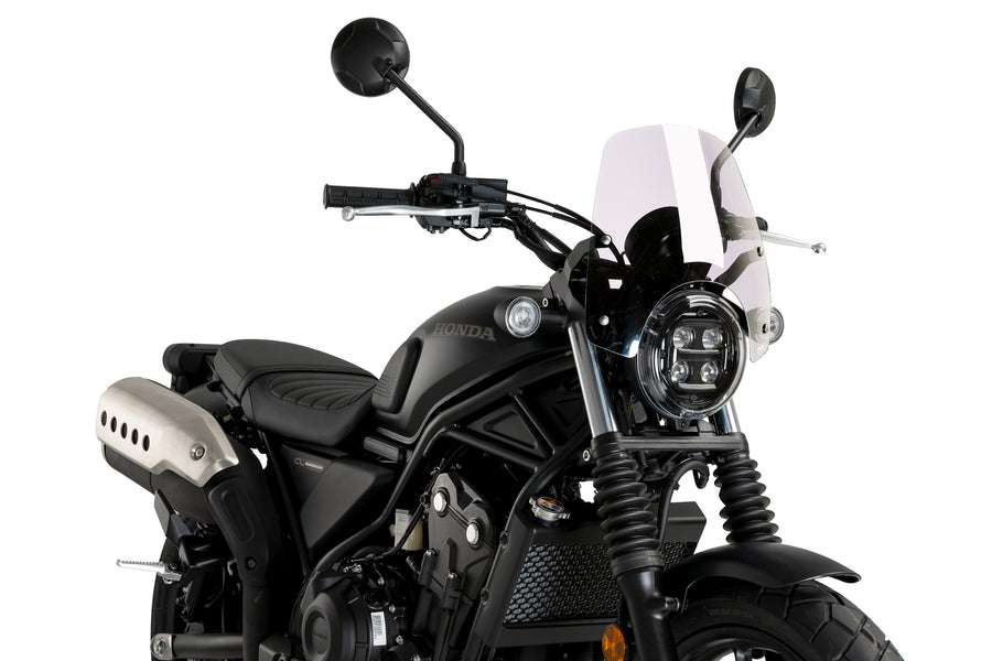 HONDA CL 500 [2025] – Nová generace Sport – Transparentní