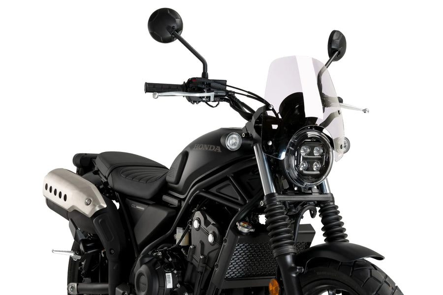 HONDA CL 500 [2025] – Nová generace Sport – Černá