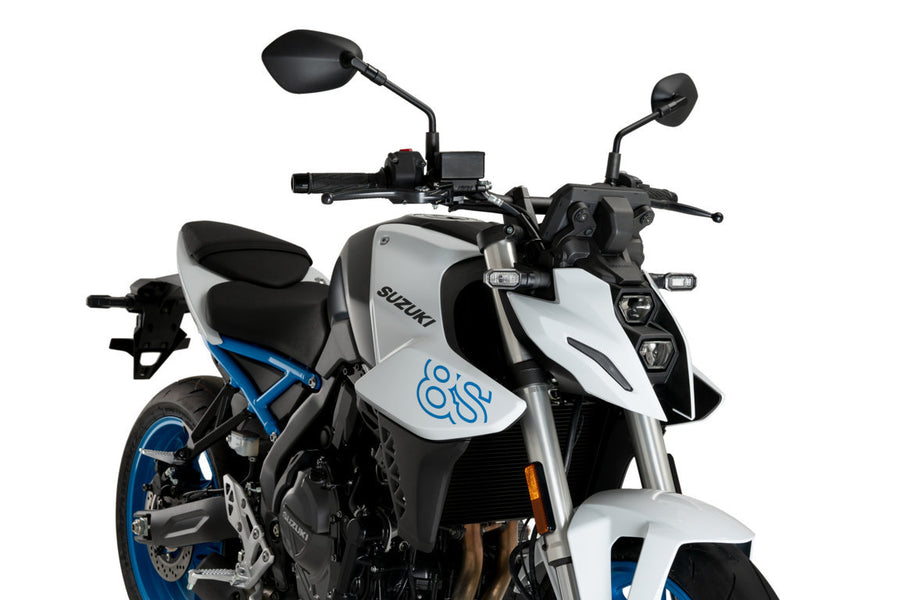 SUZUKI GSX-8S [2025] – Nová generace Sport – Transparentní