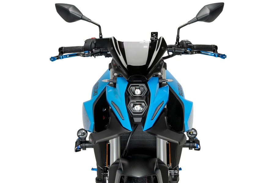 SUZUKI GSX-8S [2025] – Nová generace Sport – černá