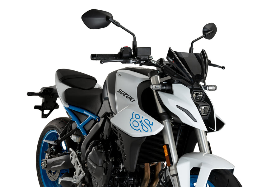 SUZUKI GSX-8S [2025] – Nová generace Sport – Silně tónovaná