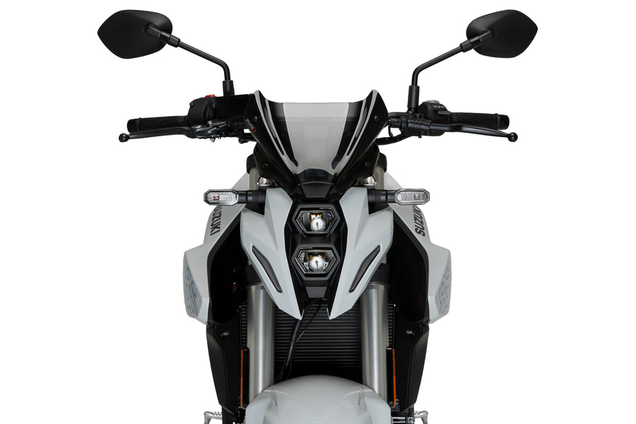SUZUKI GSX-8S [2025] – Nová generace Sport – černá