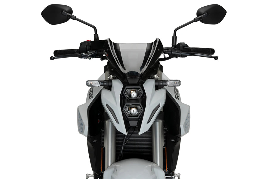 SUZUKI GSX-8S [2025] – Nová generace Sport – černá