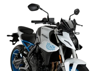 SUZUKI GSX-8S [2025] – Touring nové generace – Transparentní - 0