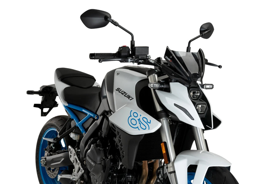 SUZUKI GSX-8S [2025] – Nová generace Sport – Tónovaná