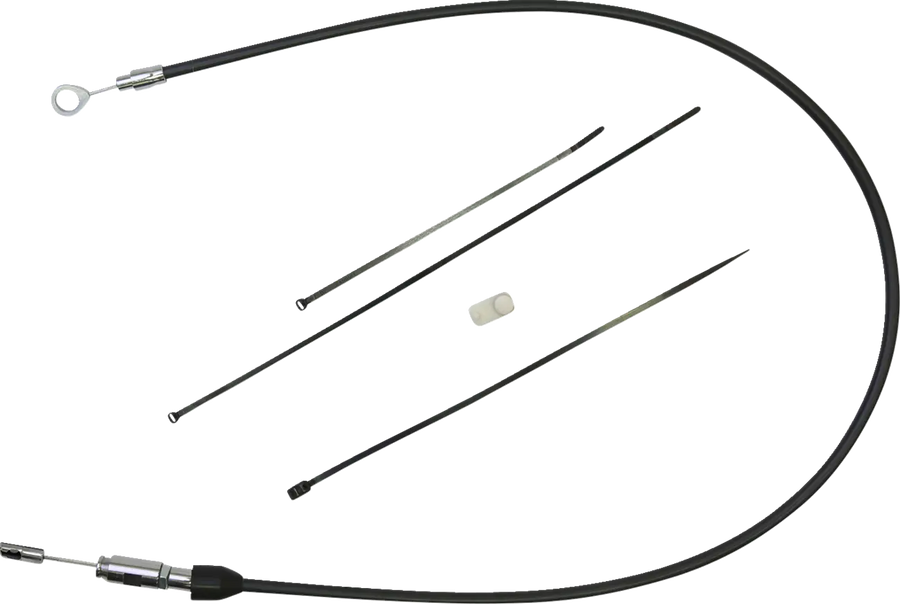 harley davidson flfb [DRAG SPECIALTIES] – Kabel spojky Quick Connect