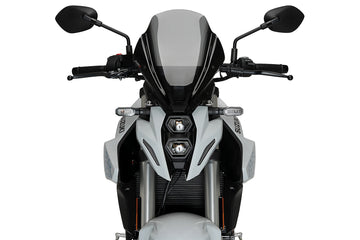 SUZUKI GSX-8S [2025] - Touring Screen nové generace | Tónované | PUIG 21650H