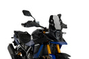 SUZUKI DL 800 V-STROM [2025] - Sportscheibe | Schwarz | PUIG 21651N