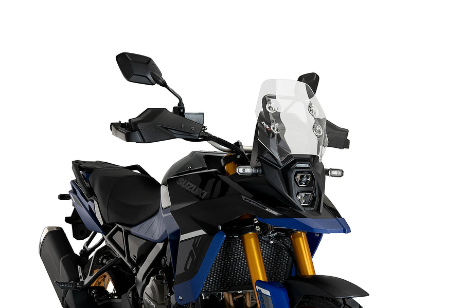 SUZUKI DL 800 V-STROM [2025] - Sportscheibe | Klar | PUIG 21651W