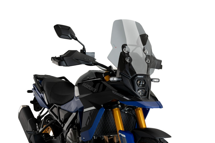 SUZUKI DL 800 V-STROM [2025] – Touring Screen – Transparentní