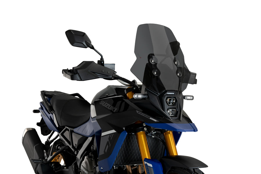 SUZUKI DL 800 V-STROM [2025] – Touring Screen – Transparentní
