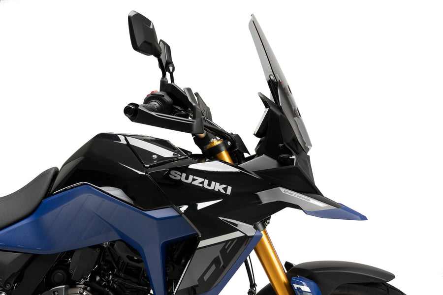 SUZUKI DL 800 V-STROM [2025] – Touring Screen – Transparentní