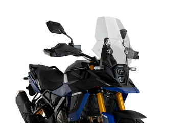 SUZUKI DL 800 V-STROM [2025] – Touring Screen – Transparentní - 0