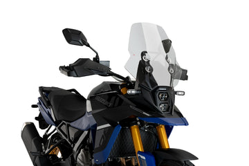 SUZUKI DL 800 V-STROM [2025] – Touring Screen – Transparentní