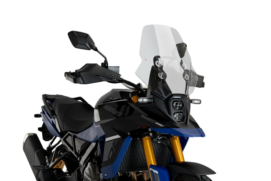 SUZUKI DL 800 V-STROM [2025] – Touring Screen – Transparentní