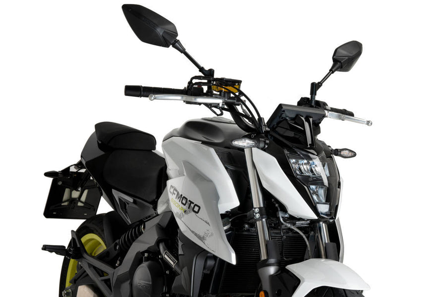 CFMOTO 650 NK [2025] – Nová generace Sport – Černá