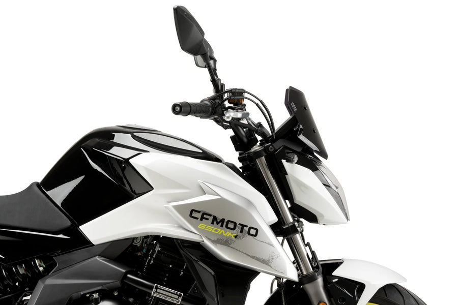 CFMOTO 650 NK [2025] – Nová generace Sport – Černá