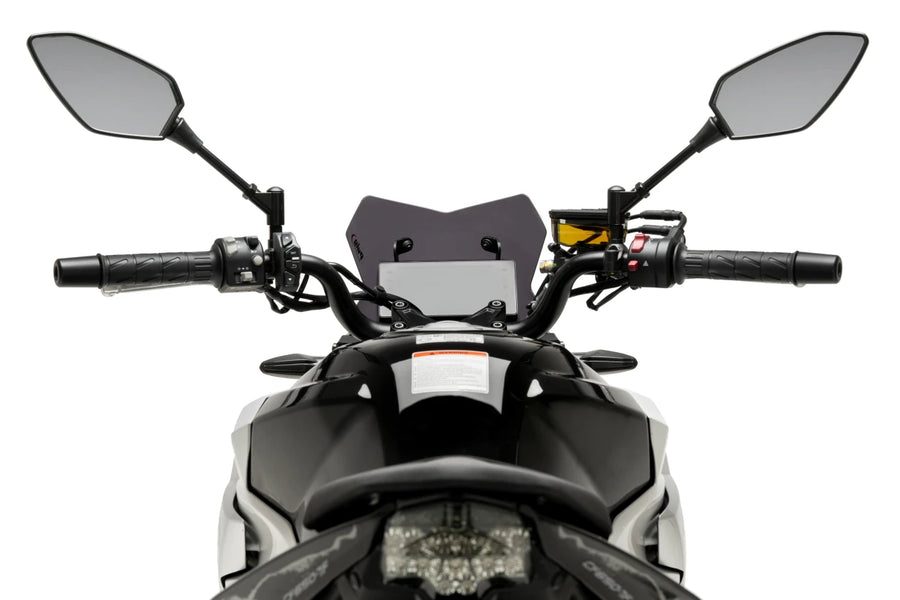 CFMOTO 650 NK [2025] – Sport nové generace – Transparentní