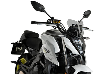 CFMOTO 650 NK [2025] - Sportovní obrazovka nové generace | Tónované | PUIG 21653H
