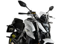 CFMOTO 650 NK [2025] – Sport nové generace – Transparentní-3