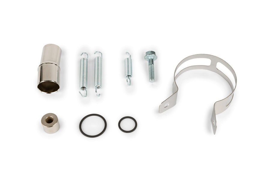 Beta RR-T SM 50 2T - Auspuff Streetrace High Mount ohne ESD