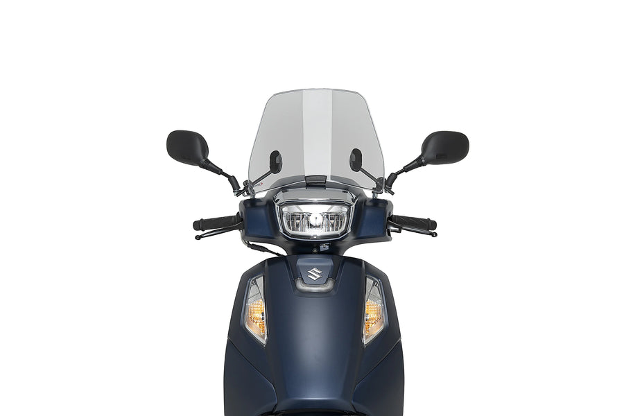 SUZUKI ADDRESS 125I E5 [2025] - Scooter disc Trafic | Tónované | PUIG 21689H