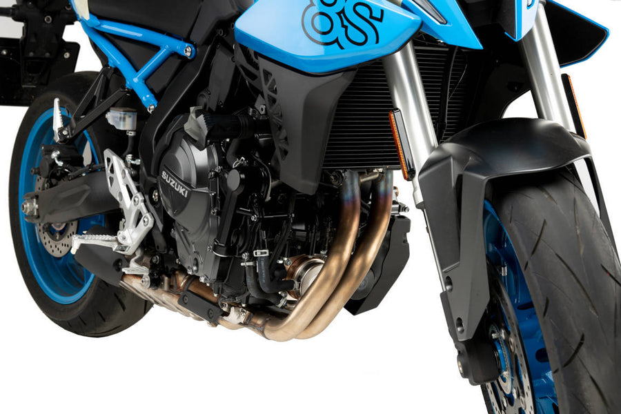 SUZUKI GSX-8S [2025] – přední spoiler – karbonový vzhled