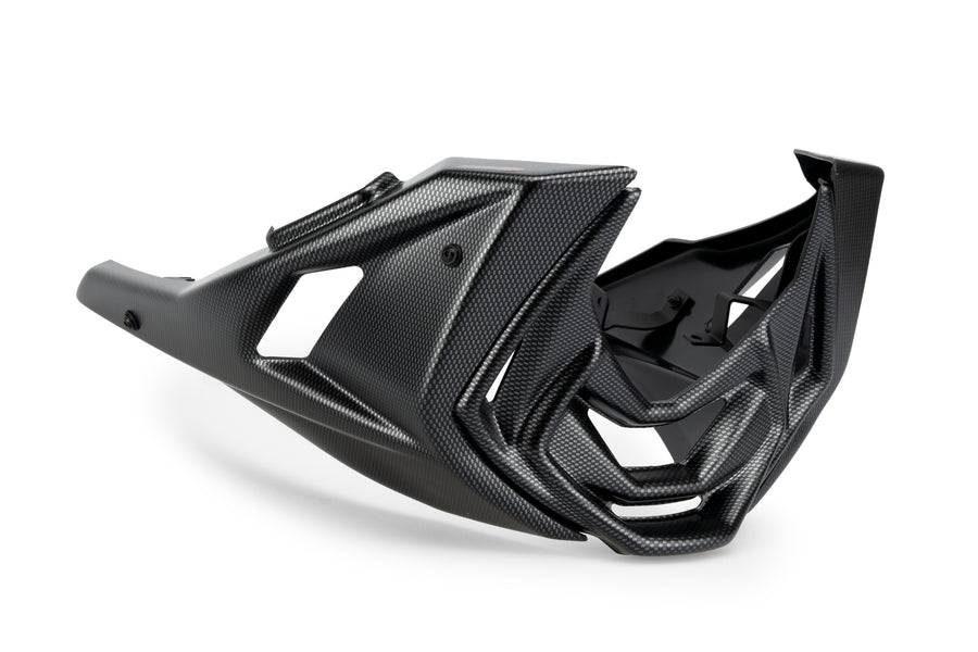 SUZUKI GSX-8S [2025] – Břišní spoiler – Matte Black