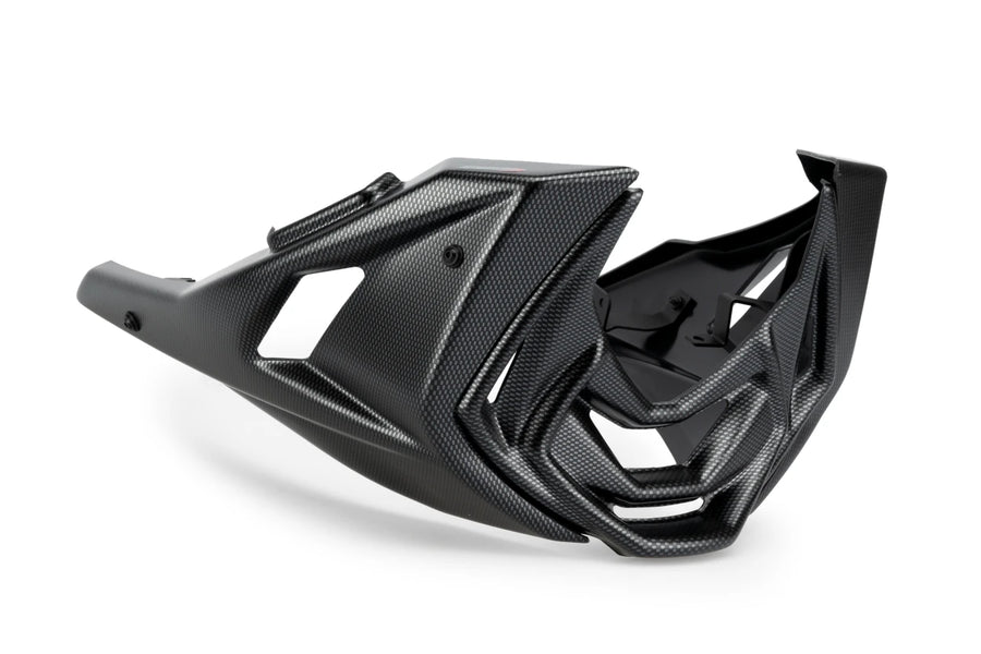 SUZUKI GSX-8S [2025] – Břišní spoiler – Matte Black