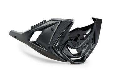 SUZUKI GSX-8S [2025] – přední spoiler – karbonový vzhled - 0