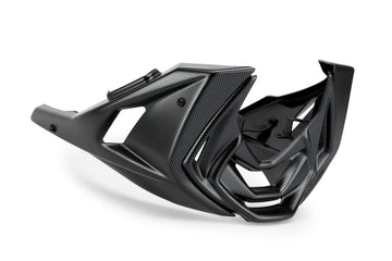 SUZUKI GSX-8S [2025] – přední spoiler – karbonový vzhled