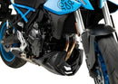 SUZUKI GSX-8S [2025] – Crash Pad R19 – Black-1