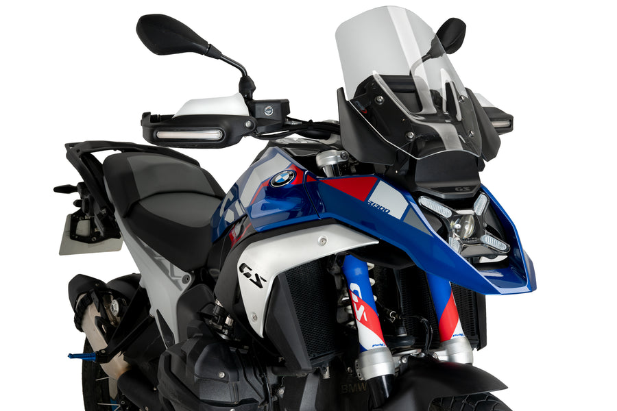 BMW R 1300 GS TROPHY [2025] – Standardní obrazovka – Transparentní