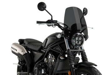 HONDA CL 500 [2025] - Touring Screen nové generace | Silně tónovaný | PUIG 21700F