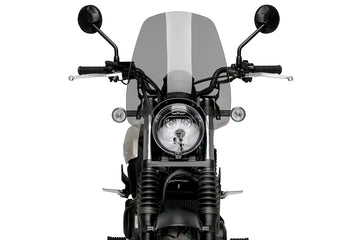 HONDA CL 500 [2025] - Touring Screen nové generace | Tónované | PUIG 21700H