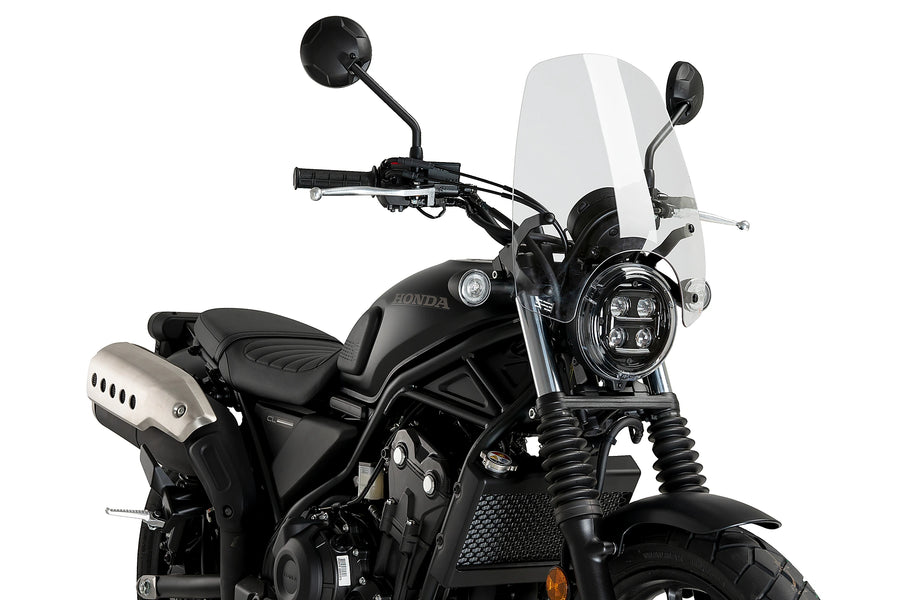 HONDA CL 500 [2025] - Touring Screen nové generace | Jasno | PUIG 21700W