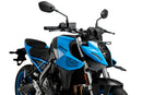 SUZUKI GSX-8S [2023] - Frontspoiler Naked | Mattschwarz | PUIG 21704J