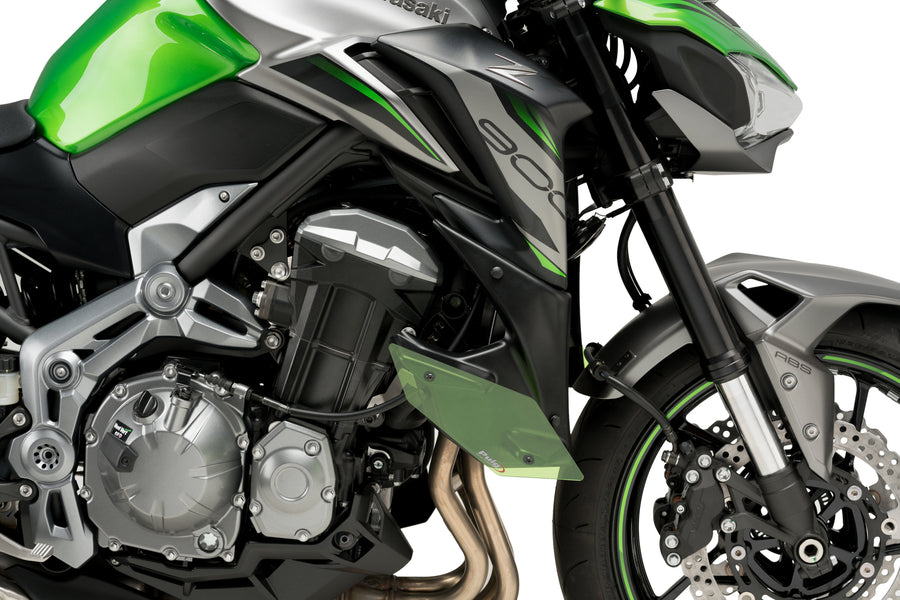 KAWASAKI Z 900 [2019] – Nahá kapotáž boční spoiler čelního skla