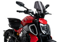 DUCATI DIAVEL V4 [2025] - Nastavitelný disk nové generace | Silně tónovaný | PUIG 21713F